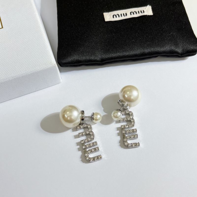 Miu Miu Earrings